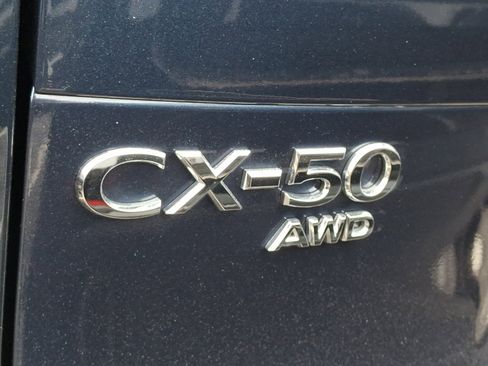 Certified 2025 MAZDA CX-50 AWD 2.5 S w/ Weather Package image 30