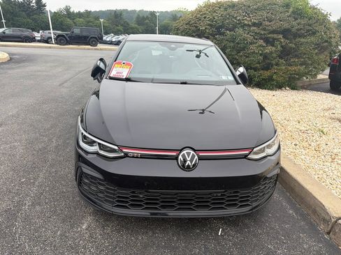 Used 2024 Volkswagen GTI Autobahn FWD image 2