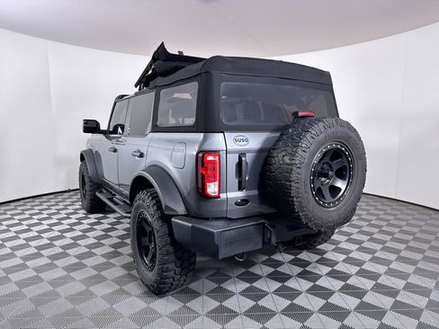 Used 2025 Ford Bronco 4-Door AWD/4WD image 20