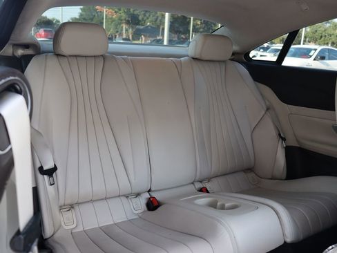 Used 2018 Mercedes-Benz E 400 Coupe image 38