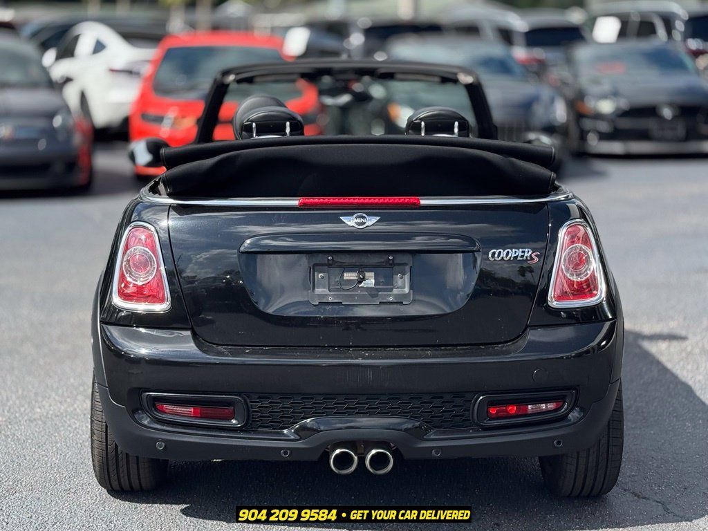 Used 2014 MINI Cooper S FWD image 7