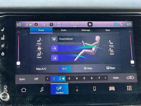 Used 2022 Jeep Grand Wagoneer Series II w/ Convenience Group III image 17