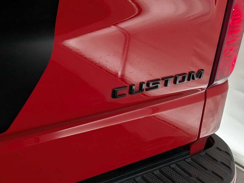 New 2025 Chevrolet Silverado 1500 Custom w/ Rally Edition image 16