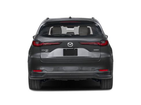 Certified 2026 MAZDA CX-90 3.3 Turbo w/ Premium Sport Pkg AWD/4WD image 8