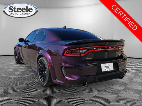 Used 2021 Dodge Charger Scat Pack image 3