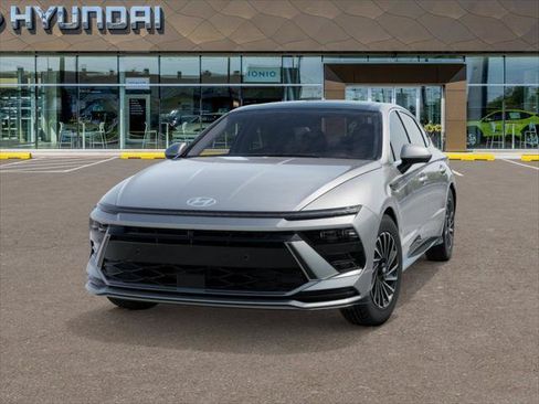 New 2026 Hyundai Sonata Limited FWD image 6