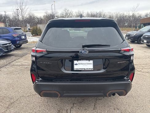 New 2026 Subaru Forester Sport image 8