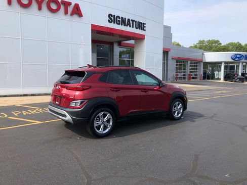 Certified 2023 Hyundai Kona SEL w/ Cargo Package AWD/4WD image 2