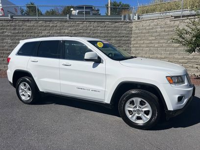 Used 2016 Jeep Grand Cherokee Laredo