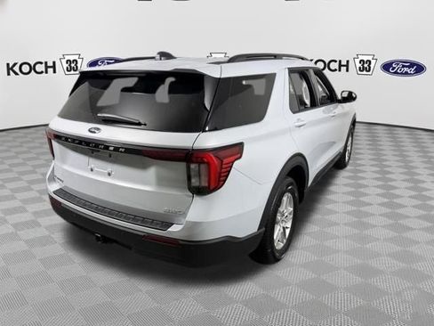 New 2026 Ford Explorer Active AWD/4WD image 8