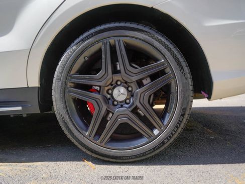 Used 2015 Mercedes-Benz ML 63 AMG 4MATIC image 70