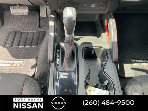Used 2024 Nissan Frontier PRO-4X w/ Off-Road Protection Package AWD/4WD image 26