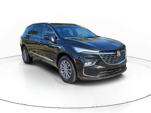 Used 2024 Buick Enclave Essence w/ LPO, Floor Liner Package image 4