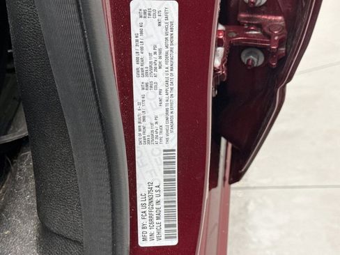 Used 2022 RAM 1500 Big Horn image 10