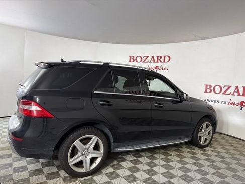 Used 2014 Mercedes-Benz ML 550 4MATIC image 9