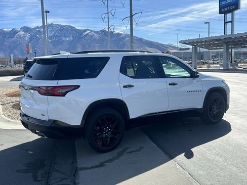 Used 2023 Chevrolet Traverse Premier w/ Redline Edition image 25