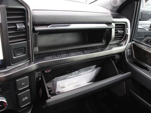 Used 2023 Ford F350 Lariat w/ Lariat Ultimate Package AWD/4WD image 40