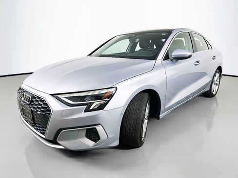 Used 2024 Audi A3 2.0T Premium FWD image 3