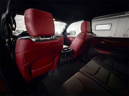 Used 2022 RAM 1500 Rebel w/ Rebel Level 2 Equipment Group image 9