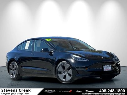 Used 2021 Tesla Model 3 Long Range