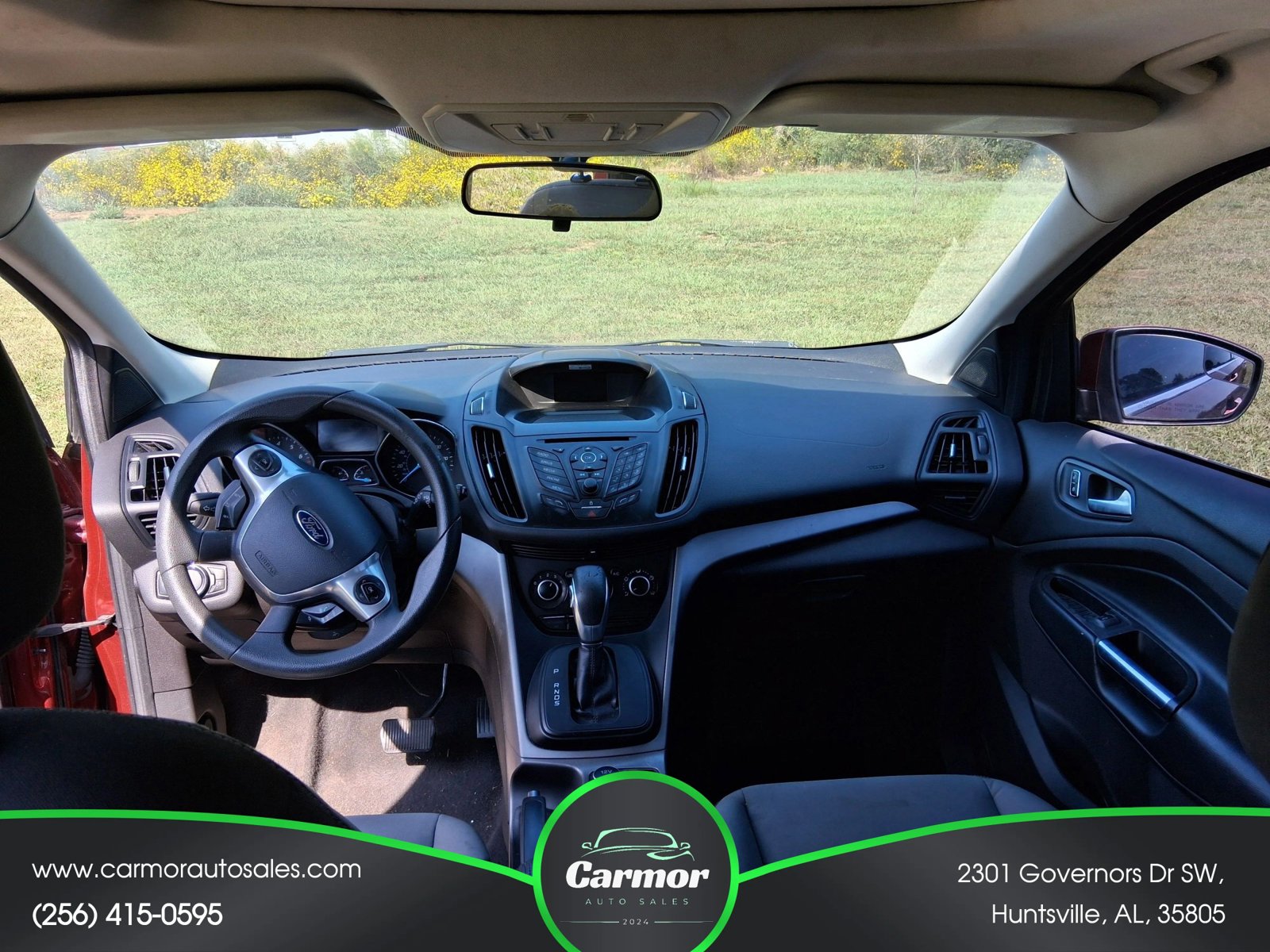 Used 2014 Ford Escape SE AWD/4WD image 7