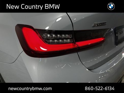 New 2026 BMW 330i xDrive Sedan w/ M Sport Package image 32