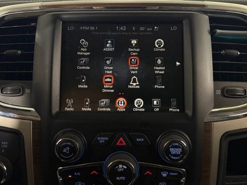 Used 2016 RAM 2500 Laramie w/ Convenience Group AWD/4WD image 21