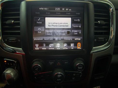 Used 2016 RAM 1500 Laramie image 13