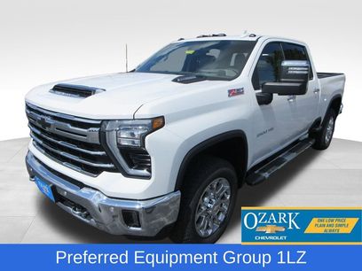 New 2025 Chevrolet Silverado 3500 LTZ w/ LTZ Plus Package
