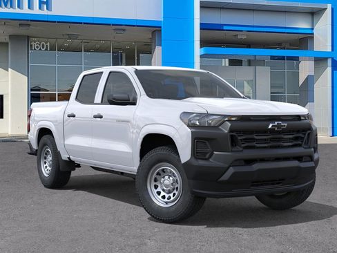 New 2026 Chevrolet Colorado W/T image 7