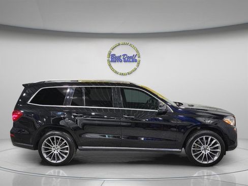 Used 2019 Mercedes-Benz GLS 450 4MATIC image 7