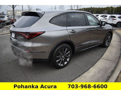 Used 2026 Acura MDX A-Spec image 10