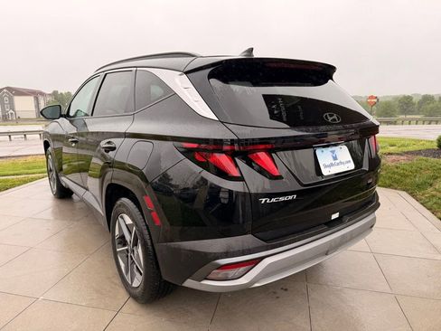 Used 2025 Hyundai Tucson SEL AWD/4WD image 5
