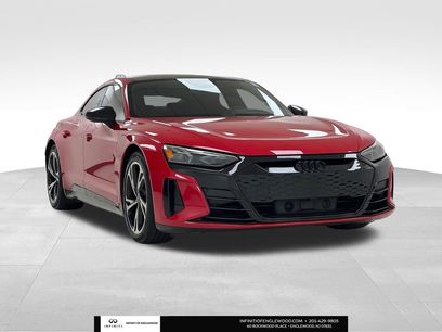 Used 2022 Audi e-tron GT Premium Plus w/ Performance Package