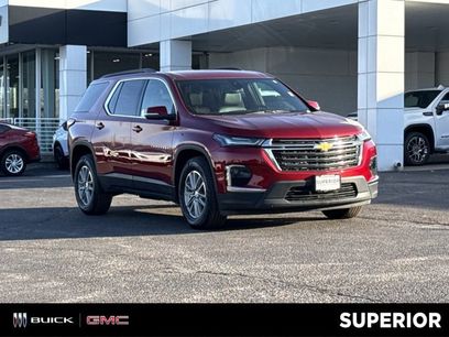 Used 2023 Chevrolet Traverse LT