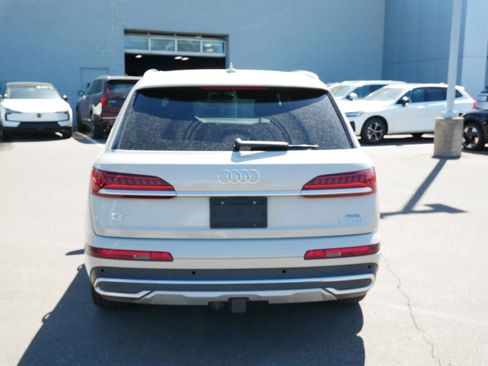 Used 2021 Audi Q7 3.0T Premium Plus w/ Executive Package AWD/4WD image 6