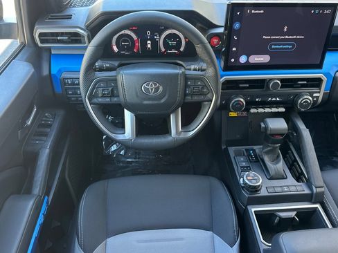 Certified 2026 Toyota Tacoma TRD Off-Road w/ TRD Off Road Upgrade Package AWD/4WD image 14