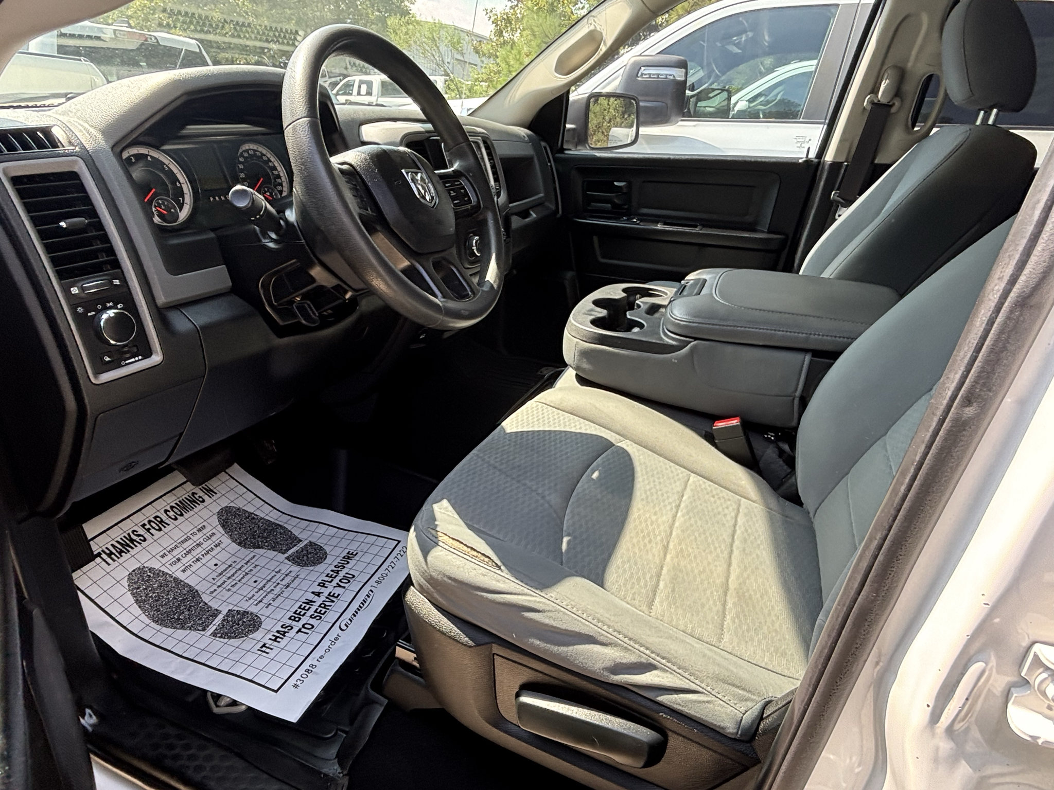 Used 2019 RAM 1500 Tradesman w/ Popular Equipment Group RWD image 5