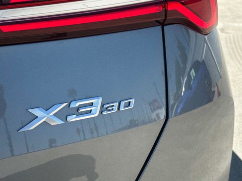 Used 2025 BMW X3 xDrive30i w/ M Sport Package image 7