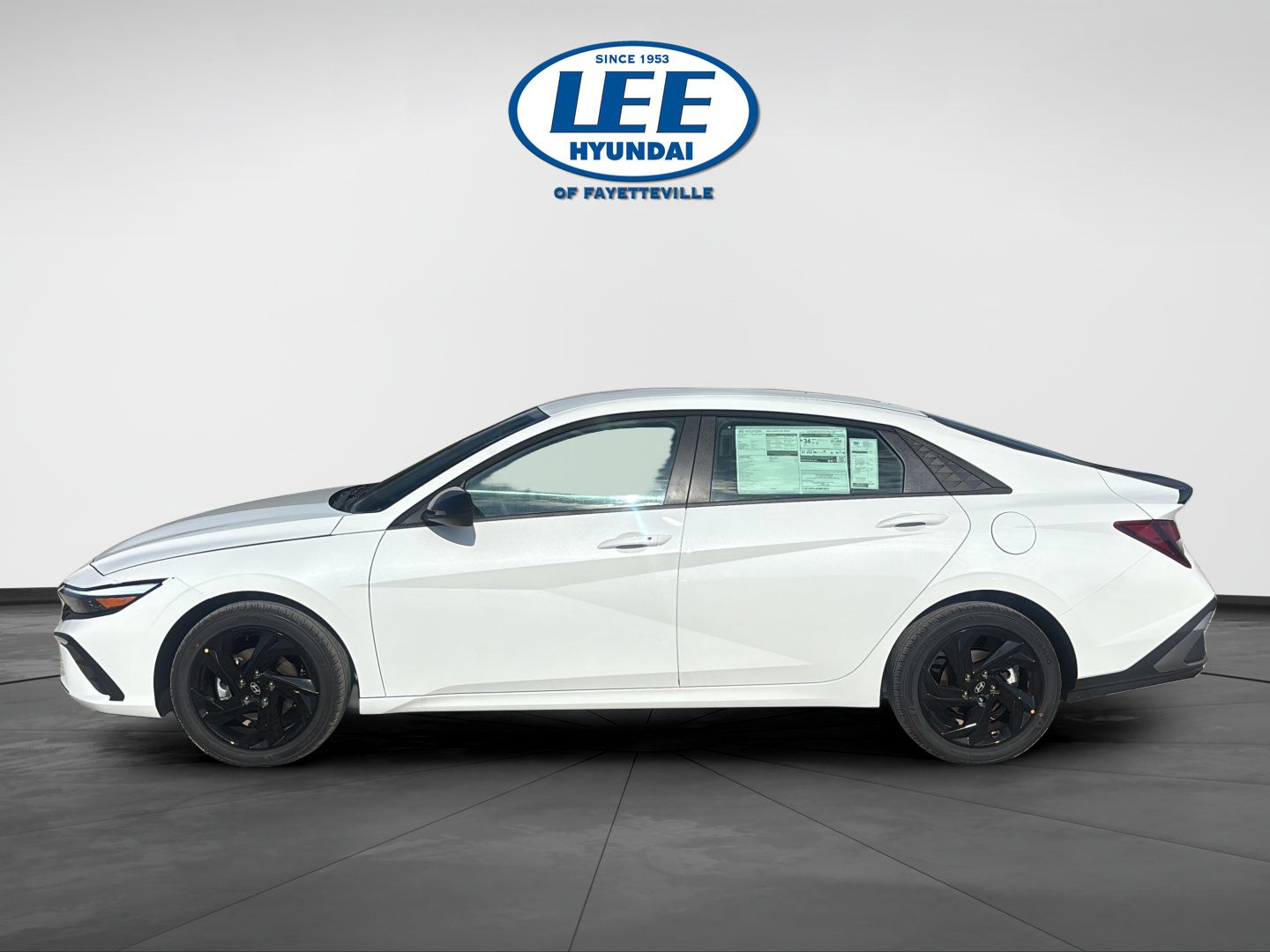 Certified 2026 Hyundai Elantra Sport FWD image 6