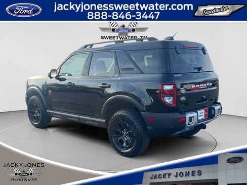 New 2026 Ford Bronco Sport Badlands AWD/4WD image 3