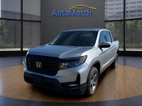 Used 2023 Honda Ridgeline RTL image 3