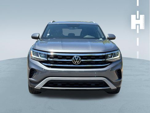 Used 2021 Volkswagen Atlas Cross Sport S FWD image 3