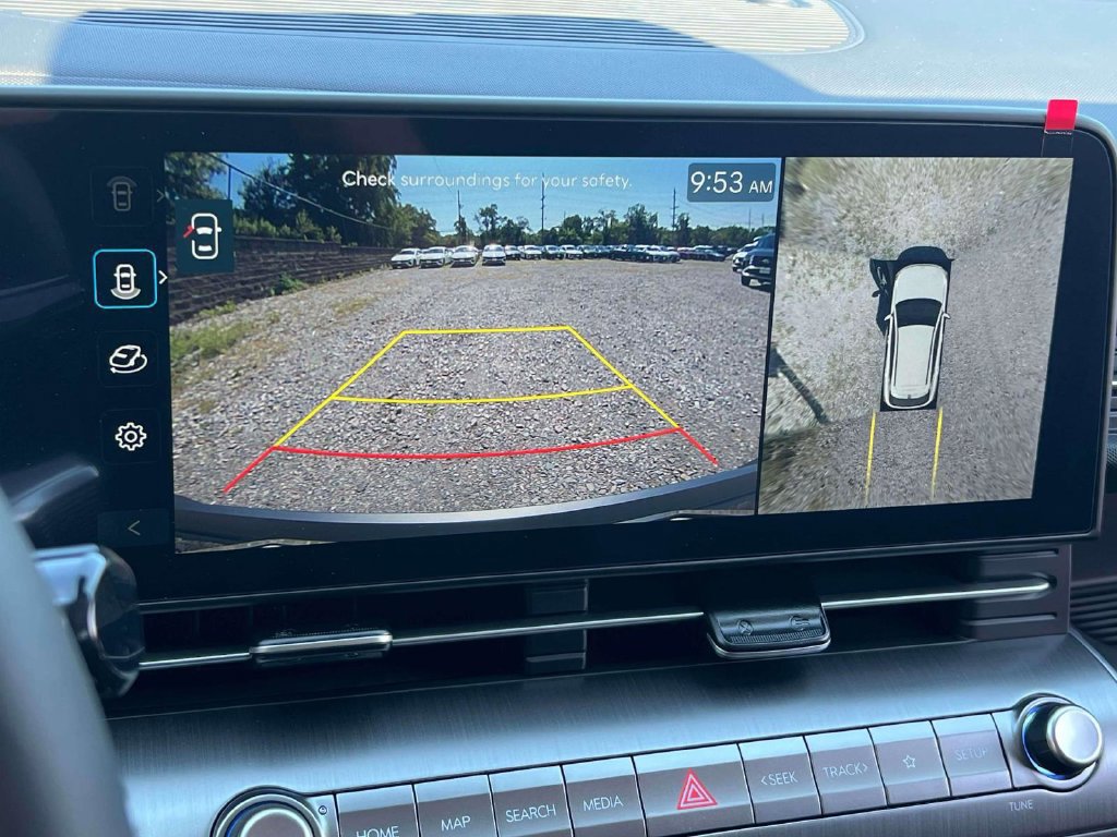 New 2027 Hyundai Kona Limited AWD/4WD image 20