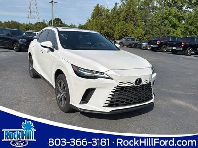 Used 2023 Lexus RX 350 Premium w/ Cold Area Package
