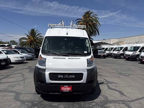 Used 2021 RAM ProMaster 1500 FWD image 2