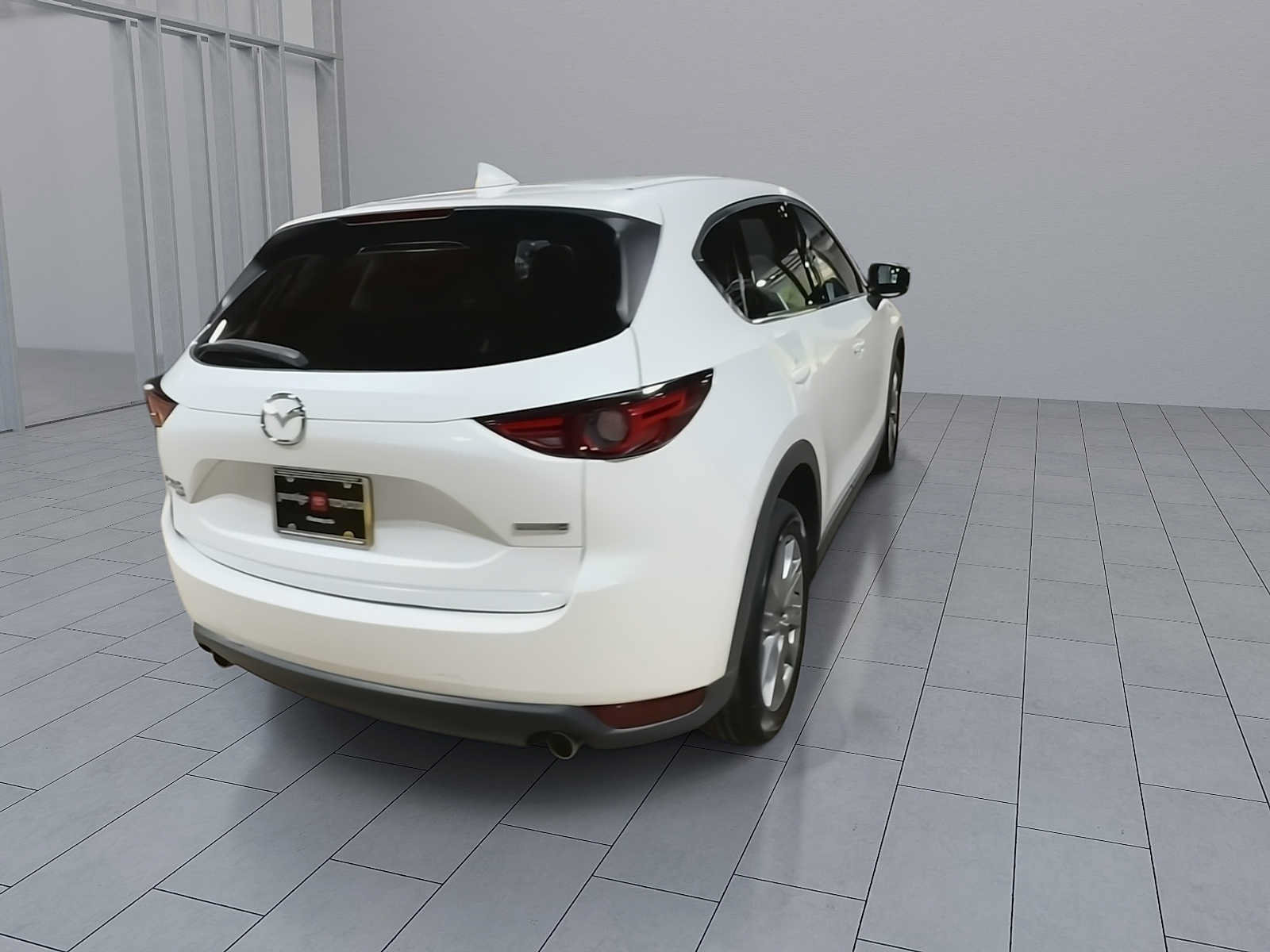 Used 2020 MAZDA CX-5 Grand Touring AWD/4WD image 8