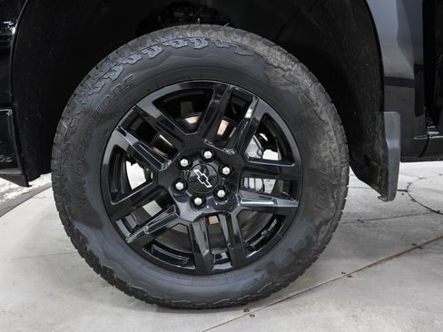 Used 2026 Chevrolet Silverado 1500 LT Trail Boss w/ Safety Package AWD/4WD image 30