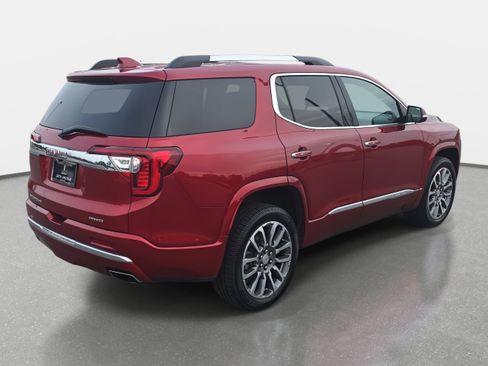 Used 2021 GMC Acadia Denali w/ Trailering Package image 5