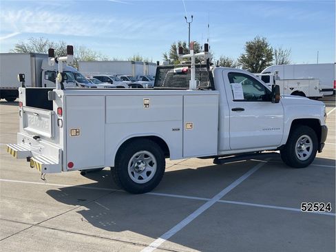 Used 2017 Chevrolet Silverado 1500 W/T w/ WT Fleet Convenience Package image 2
